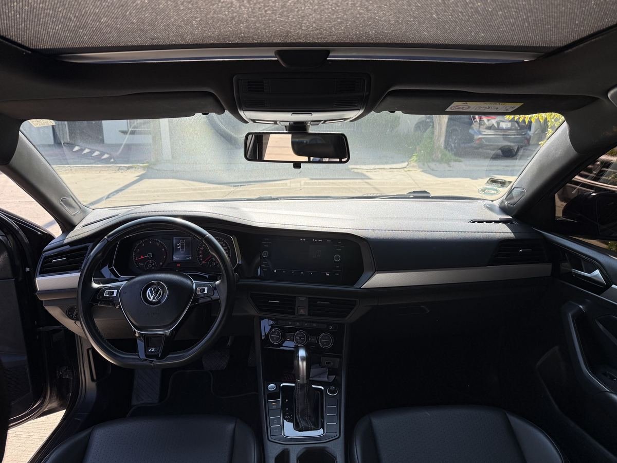 Tablero · Volkswagen Jetta R-Line 2019